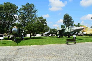 Dvojice MIG-23