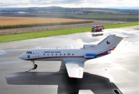 Jak-40 /0260/ (Foto: marketing Aircraft Industries, a.s.) Jak-40 /0260/ (Foto: marketing Aircraft Industries, a.s.)