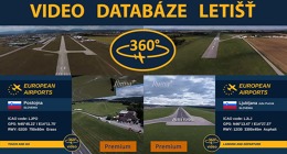 Video databáze letišť - pravidelný update 0.23