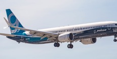 Boeing 737 MAX Foto: Clemens Vasters from Viersen, Germany Boeing 737 MAX Foto: Clemens Vasters from Viersen, Germany