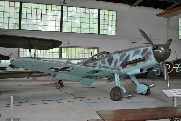 Messerschmitt Bf 109G-6