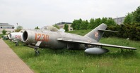 WSK Lim-2 (MiG-15bis, NATO: Fagot) WSK Lim-2 (MiG-15bis, NATO: Fagot)