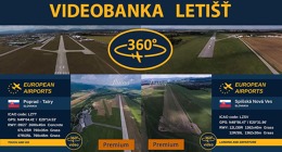 Videobanka letišť - pravidelný update 0.32