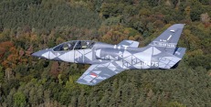 L-39NG s výrobním číslem 7001 L-39NG s výrobním číslem 7001