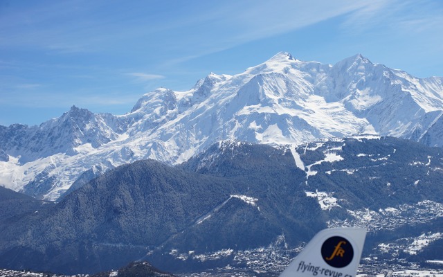 I Mont Blanc můžete vidět při svém dobrodružství I Mont Blanc můžete vidět při svém dobrodružství