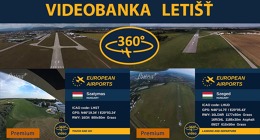 Videobanka letišť - pravidelný update 0.37