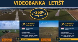 Videobanka letišť - pravidelný update 0.38