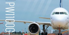 Leták Pratt and Whitney k motoru PW1100G-JM, klikněte na fotku pro otevření pdf Leták Pratt and Whitney k motoru PW1100G-JM, klikněte na fotku pro otevření pdf