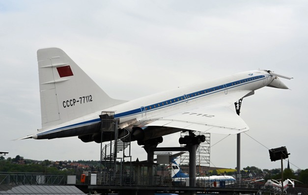 Tupolev Tu-144