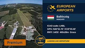 Ballószög LHBL