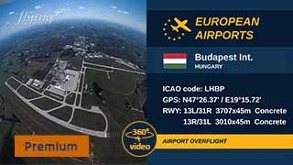 Budapest International LHBP