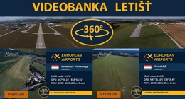 Videobanka letišť - pravidelný update 0.40