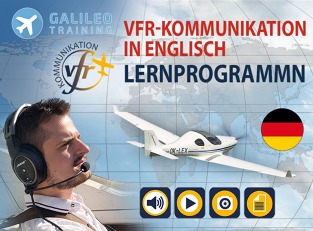 VFR English Communication - Němčina