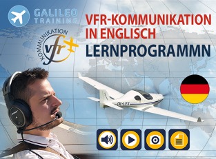 VFR English Communication - Němčina VFR English Communication - Němčina