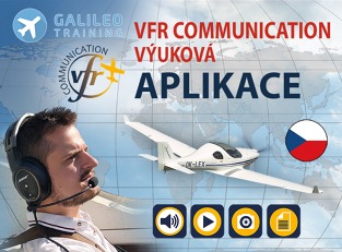 VFR English Communication - Čeština VFR English Communication - Čeština