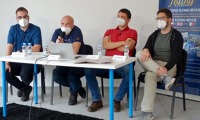 Pohled do studia Pohled do studia