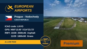 Praha - Vodochody LKVO