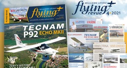 Flying Revue 4/2021: Slovo šéfredaktora