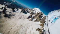 Vyleťte s námi nad Mont Blanc!