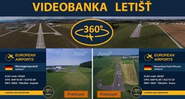 Videobanka letišť - pravidelný update 0.58