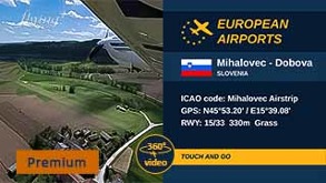 Mihalovec - Dobova (Mihalovec Airstrip)