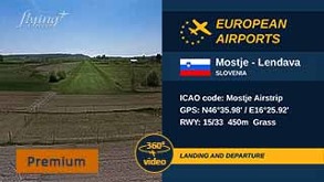 Mostje - Lendava (Mostje Airstrip)