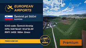 Šentvid pri Stični (Šentvid Airstrip)