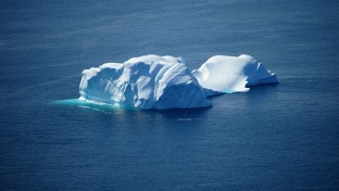 Záliv u Ilulissatu je kvůli svým úžasným krám pod ochranou Unesco