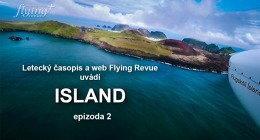 Let z Reykjaviku na sopečné Westmanské ostrovy