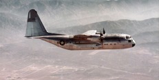 Lockheed YC-130 (53-3397) (Foto: Lockheed Martin) Lockheed YC-130 (53-3397) (Foto: Lockheed Martin)
