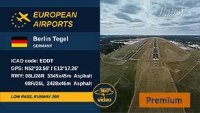 Berlin Tegel RDDT