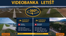 Videobanka letišť - pravidelný update 0.67