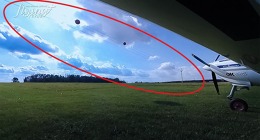 A co když je nad přistávací dráhou vedení vysokého napětí?