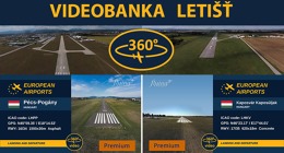 Videobanka letišť - pravidelný update 0.70