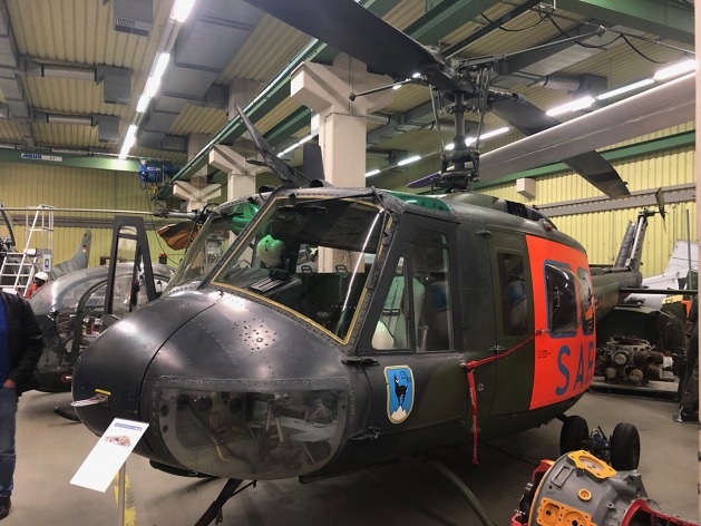 Bell UH-1D