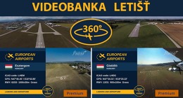 Videobanka letišť - pravidelný update 0.72