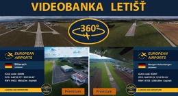 Videobanka letišť - pravidelný update 0.73