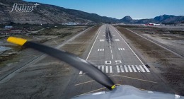 Kangerlussuaq – letiště, kde se jen přestupuje