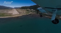 Narsarsuaq - letiště za mnoha horami a fjordy
