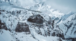 Bell oznamuje prodej prvního vrtulníku Bell 505 NXi na Slovensko