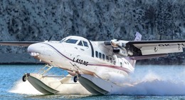 Aircraft Industries se pouští do vývoje plovákové verze letounu L 410 NG. Firma získala zákazníka na Dubai Airshow