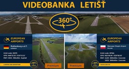 Videobanka letišť - pravidelný update 0.79
