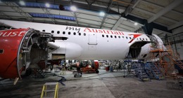 CSAT uzavřelo nový kontrakt s Austrian Airlines