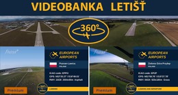 Videobanka letišť - pravidelný update 0.80