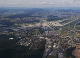 Prezentace: VFR lety do Švýcarska