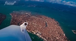 Jaderské ostrovy z nebe. Neopakovatelné pohledy na Benátky z výšky 1000 metrů
