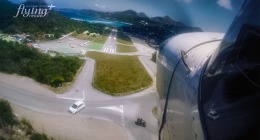 Karibské ostrovy z nebe. Trinidad a Tobago, Barbados a konečně letmé přistání na Svatém Bartoloměji