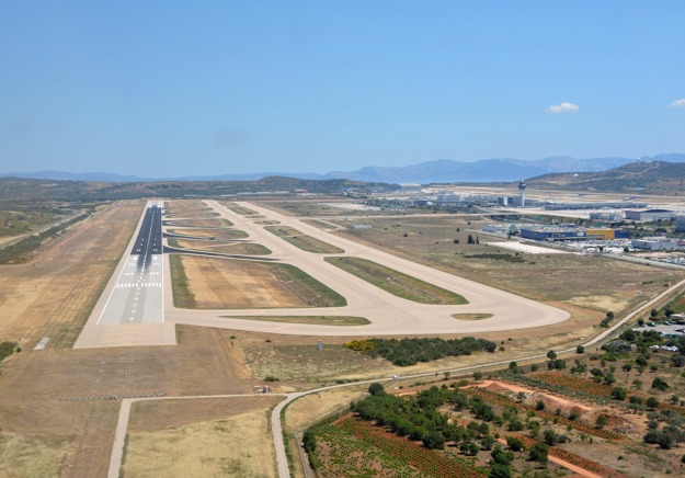 Athens International Airport - LGAV