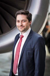 Pavel Haleš, předseda představenstva Czech Airlines Technics