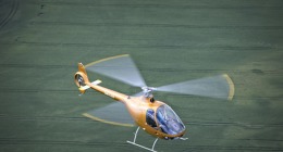 Leading Helicopter Academies & Lion Heli